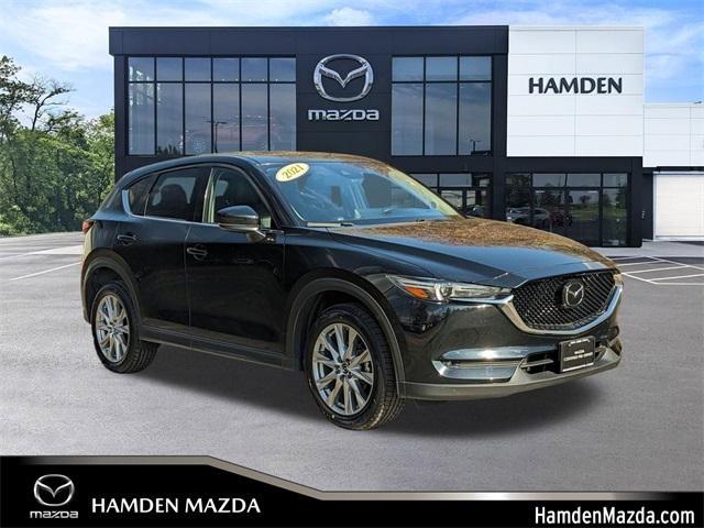 2021 mazda cx-5 grand touring