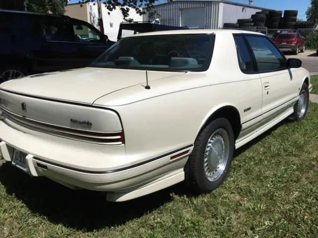 1991 oldsmobile trofeo