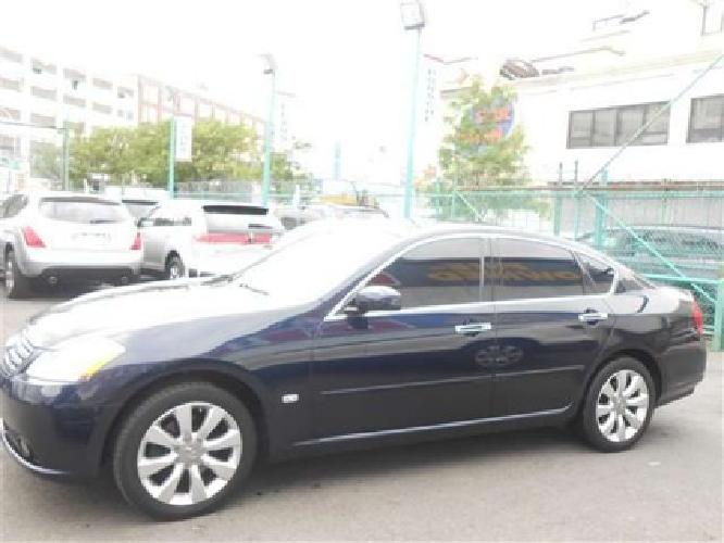 2007 infiniti m35x awd awd in astoria, ny