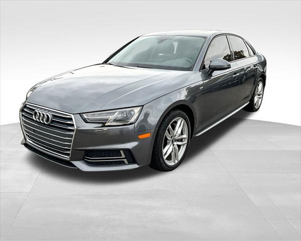 2017 audi a4 season of audi premium