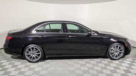 2022 Mercedes-Benz E-Class