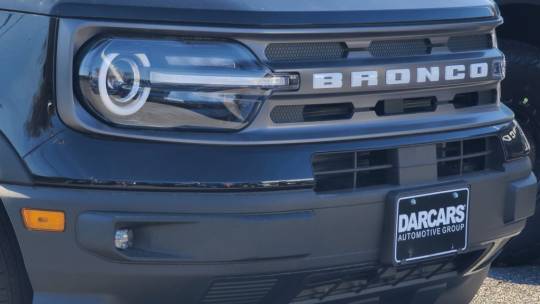 2024 Ford Bronco Sport