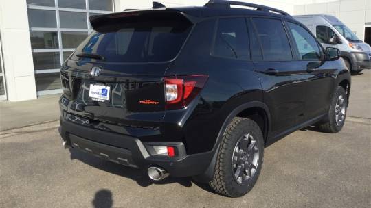 2025 Honda Passport
