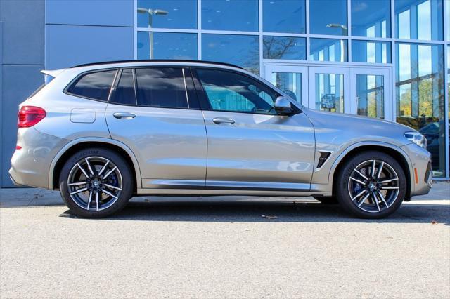 2021 bmw x3 m awd