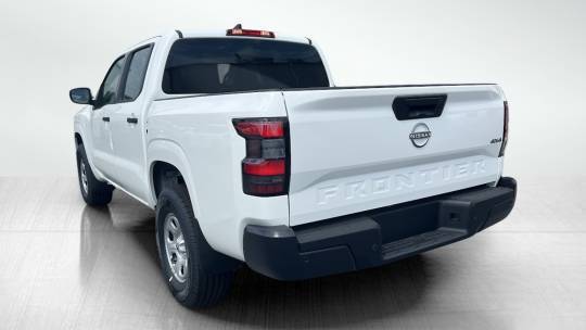 2024 Nissan Navara (Frontier)