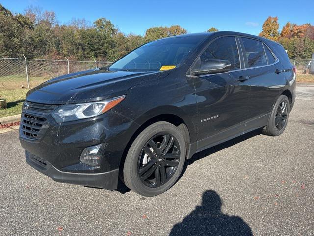 2021 chevrolet equinox 1lt