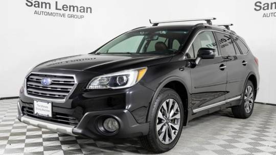 2017 Subaru Outback