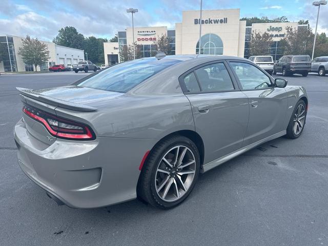 2023 dodge charger r/t