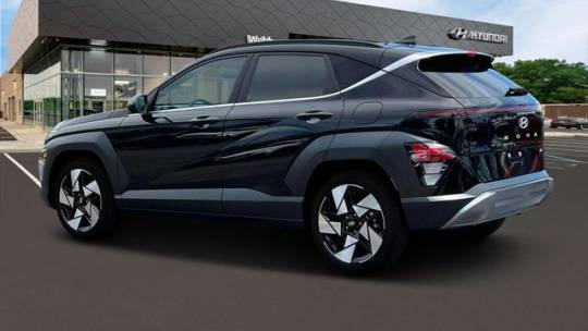 2024 Hyundai Kona