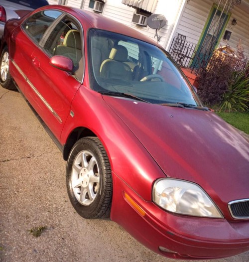 2000 mercury sable ls for sale in louisiana by owner