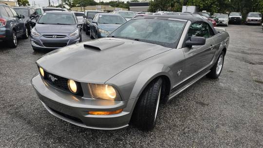 2009 Ford Mustang