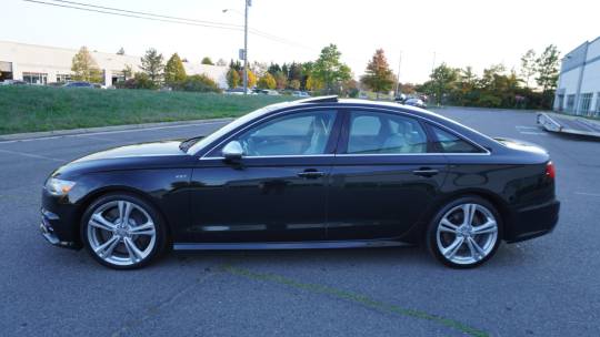 2016 Audi S6