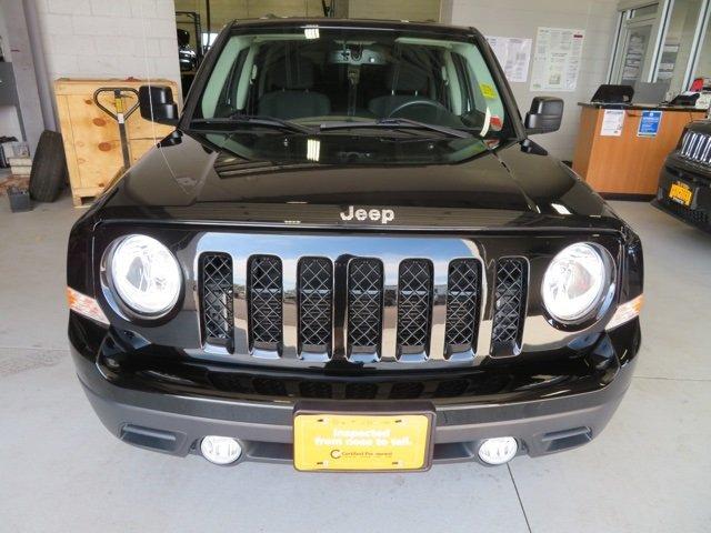 certified 2017 jeep patriot latitude hamburg, ny 14075 for sale in hamburg, new york