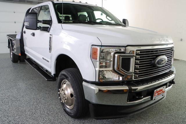 2022 ford f-350 xlt