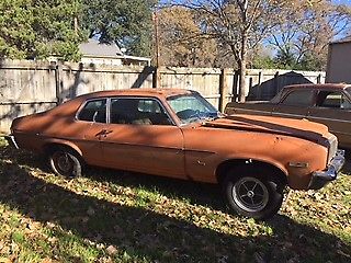 1973 oldsmobile omega 350 2 door factory ac same as chevy nova ss super sport