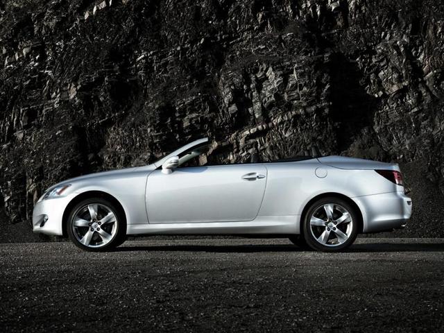 2010 lexus is 350c base (a6)
