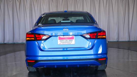 2025 Nissan Altima