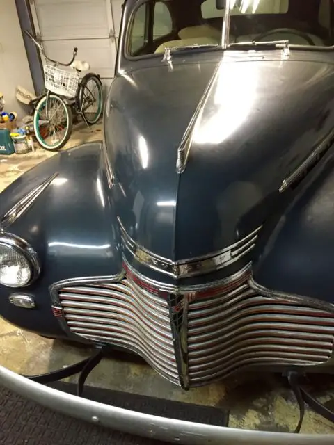 1941 chevrolet master deluxe - runs great - looks great