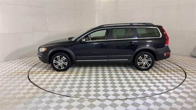 2015 volvo xc70 t5 platinum