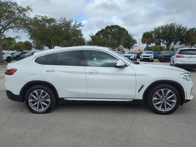 2019 bmw x4 xdrive30i