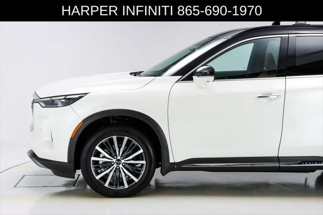 2024 infiniti qx60 autograph