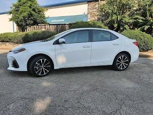 used 2018 toyota corolla se fort smith, ar 72904 for sale in fort smith, arkansas