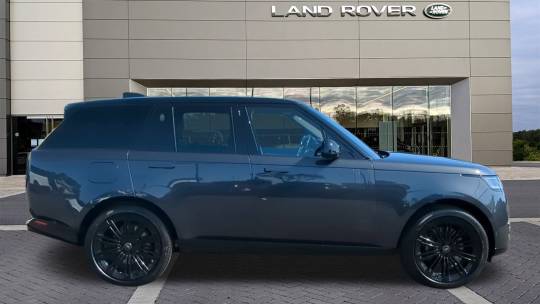 2025 Land Rover Range Rover