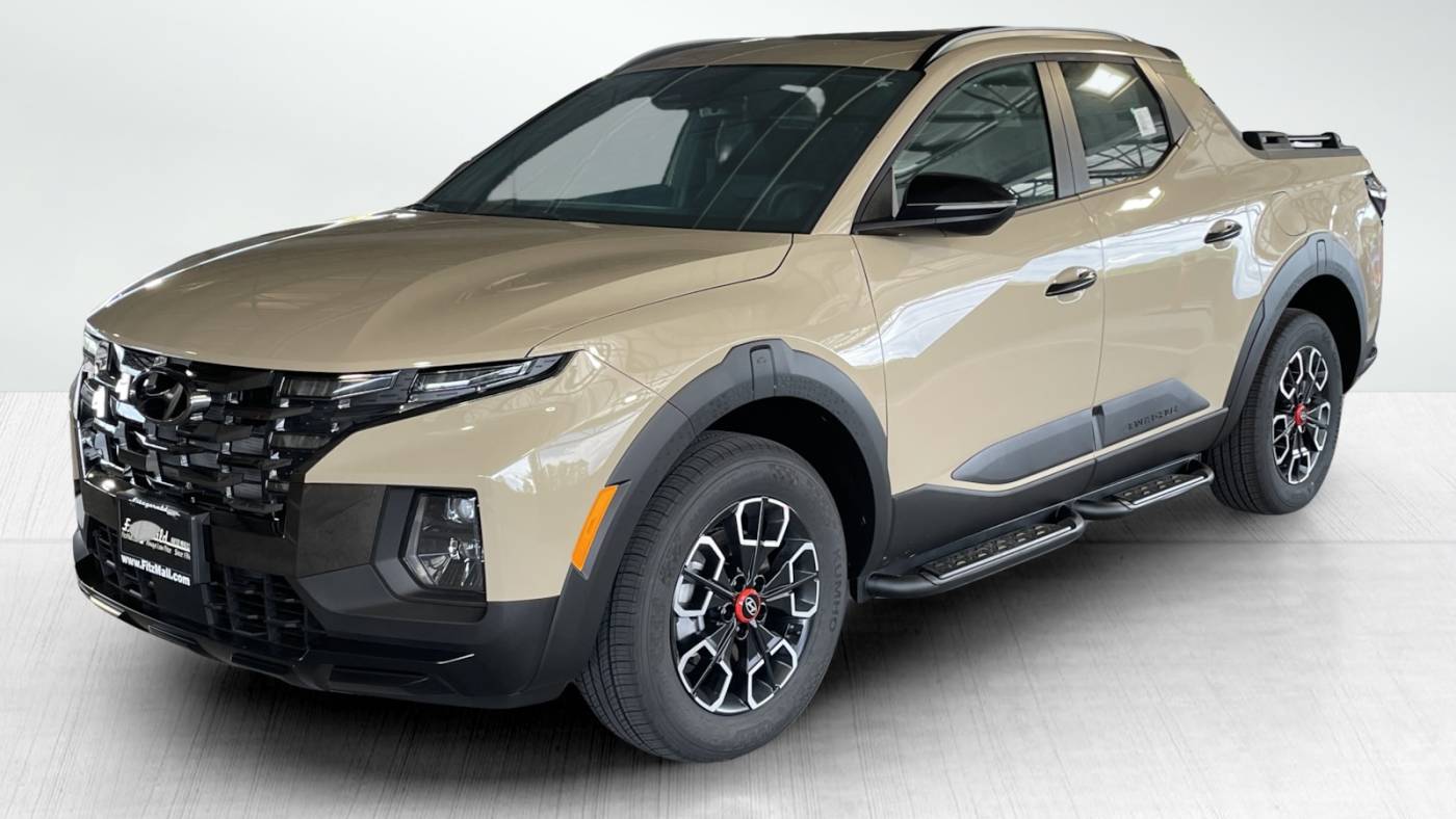2024 hyundai santa cruz xrt