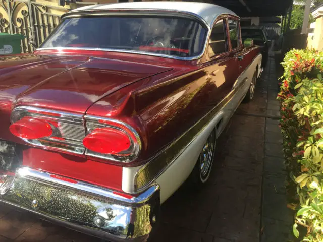 1958 ford custom 300 base 5.8l