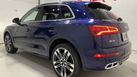 2019 audi sq5 3.0t quattro premium
