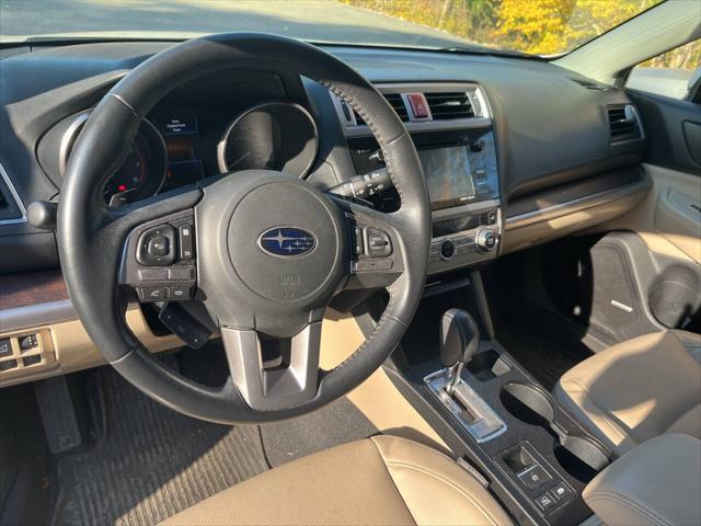 2015 subaru outback 2.5i limited