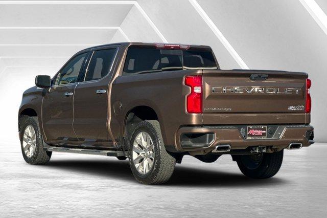 2019 chevrolet silverado 1500 high country