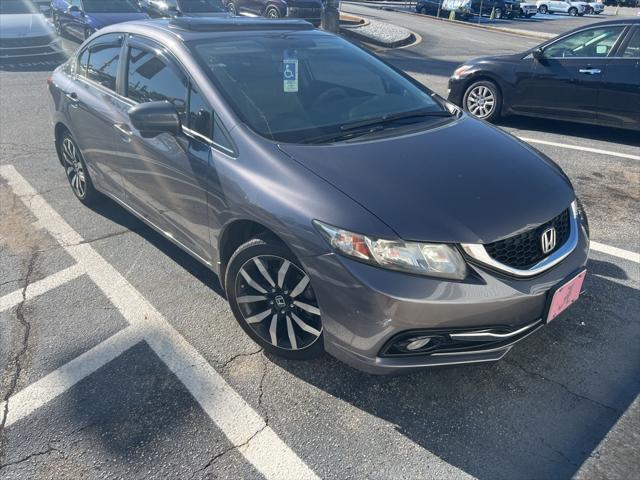 2015 honda civic ex-l