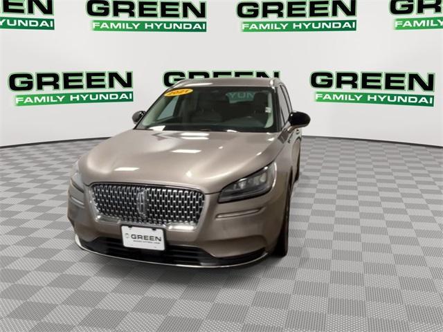 2021 lincoln corsair standard