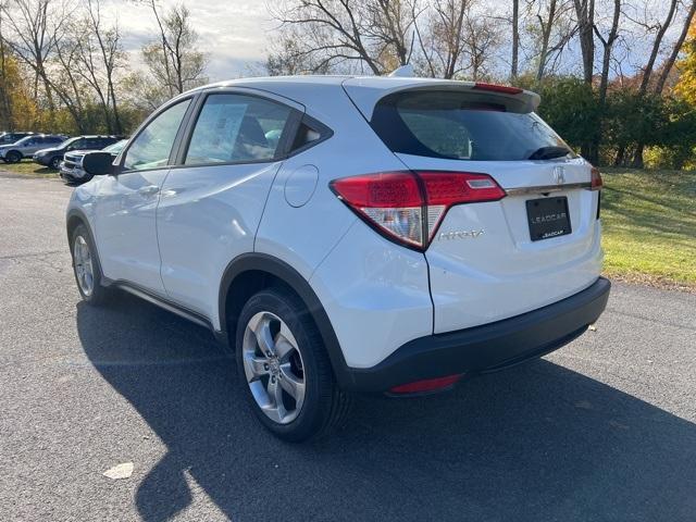 2021 honda hr-v lx
