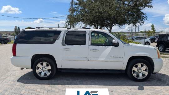 2007 GMC Yukon