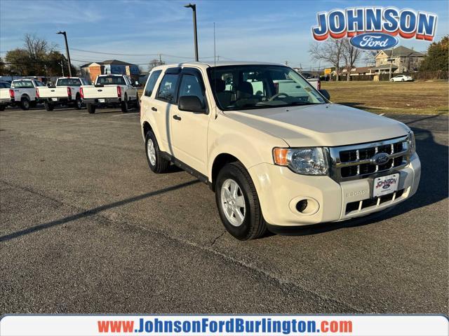 2010 ford escape xls
