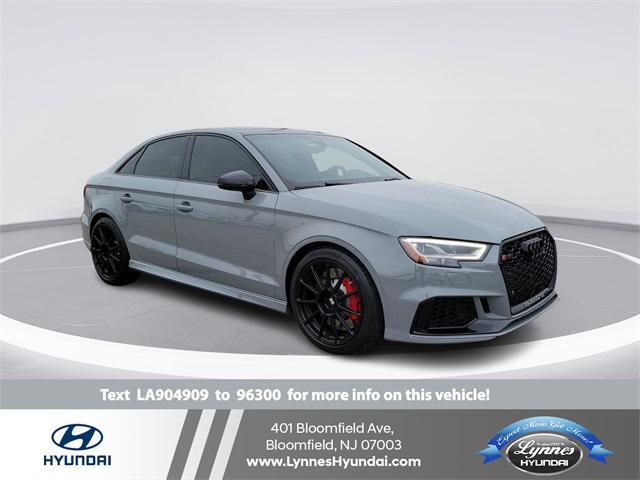 2020 audi rs 3 2.5t