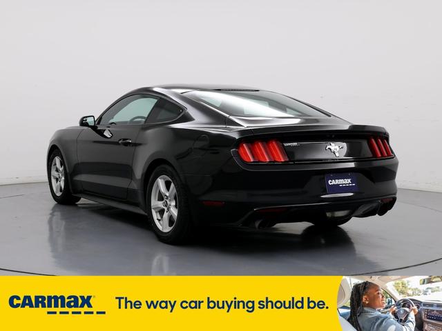 2017 ford mustang