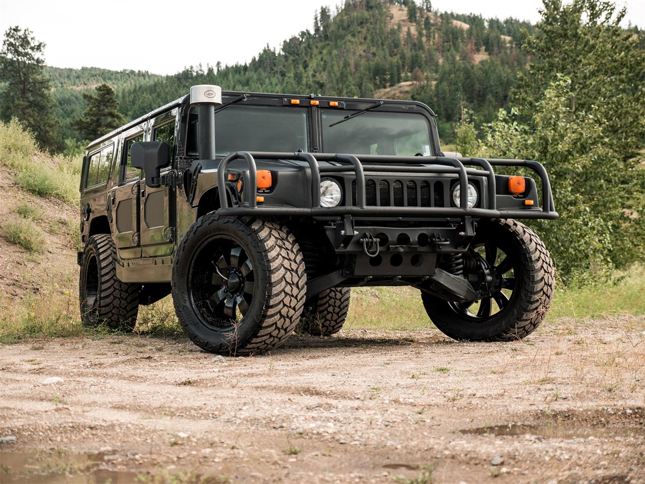 2000 hummer h1