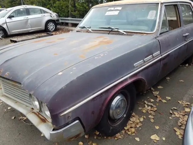 1964 buick skylark special