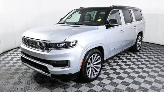 2023 Jeep Grand wagoneer l series ii