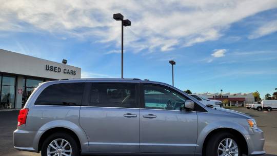 2019 Dodge Grand caravan