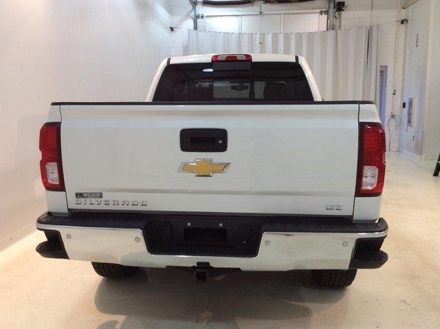 used 2017 chevrolet silverado 1500 2wd crew cab ltz summerville, sc 29483 for sale in summerville, south carolina