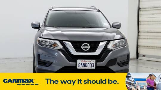 2018 Nissan Rogue