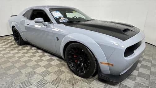 2021 dodge challenger srt hellcat in louisville, kentucky