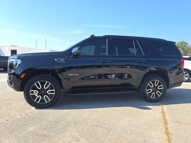 2024 gmc yukon at4