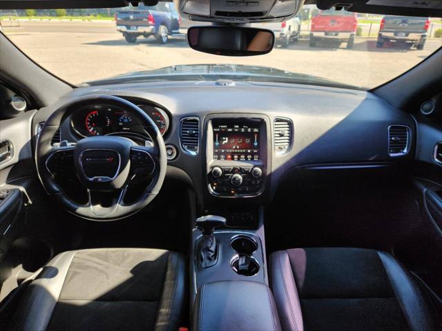 2019 dodge durango r/t