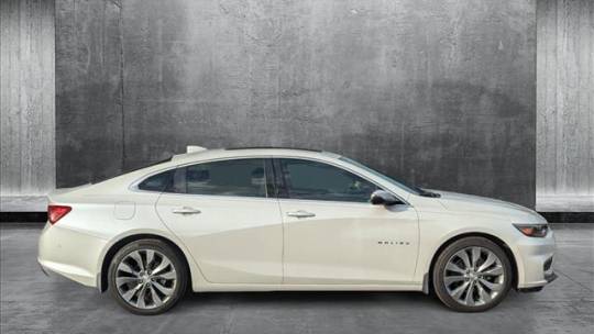 2016 Chevrolet Malibu