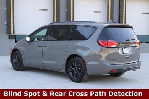 2020 chrysler pacifica launch edition all-wheel drive passenger van in noblesville, indiana